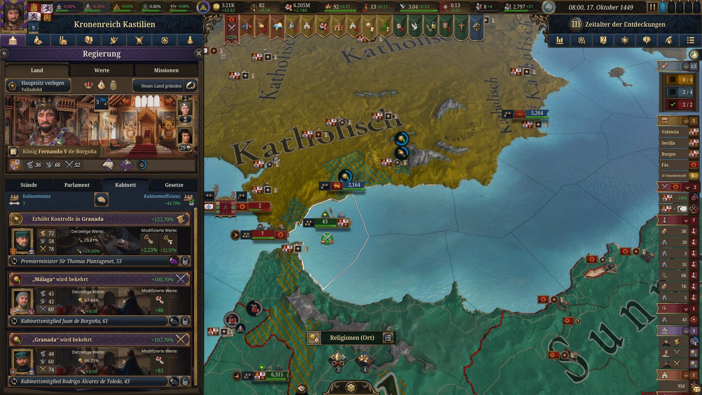 Europa Universalis 5