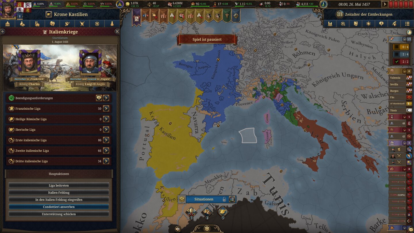 Europa Universalis 5
