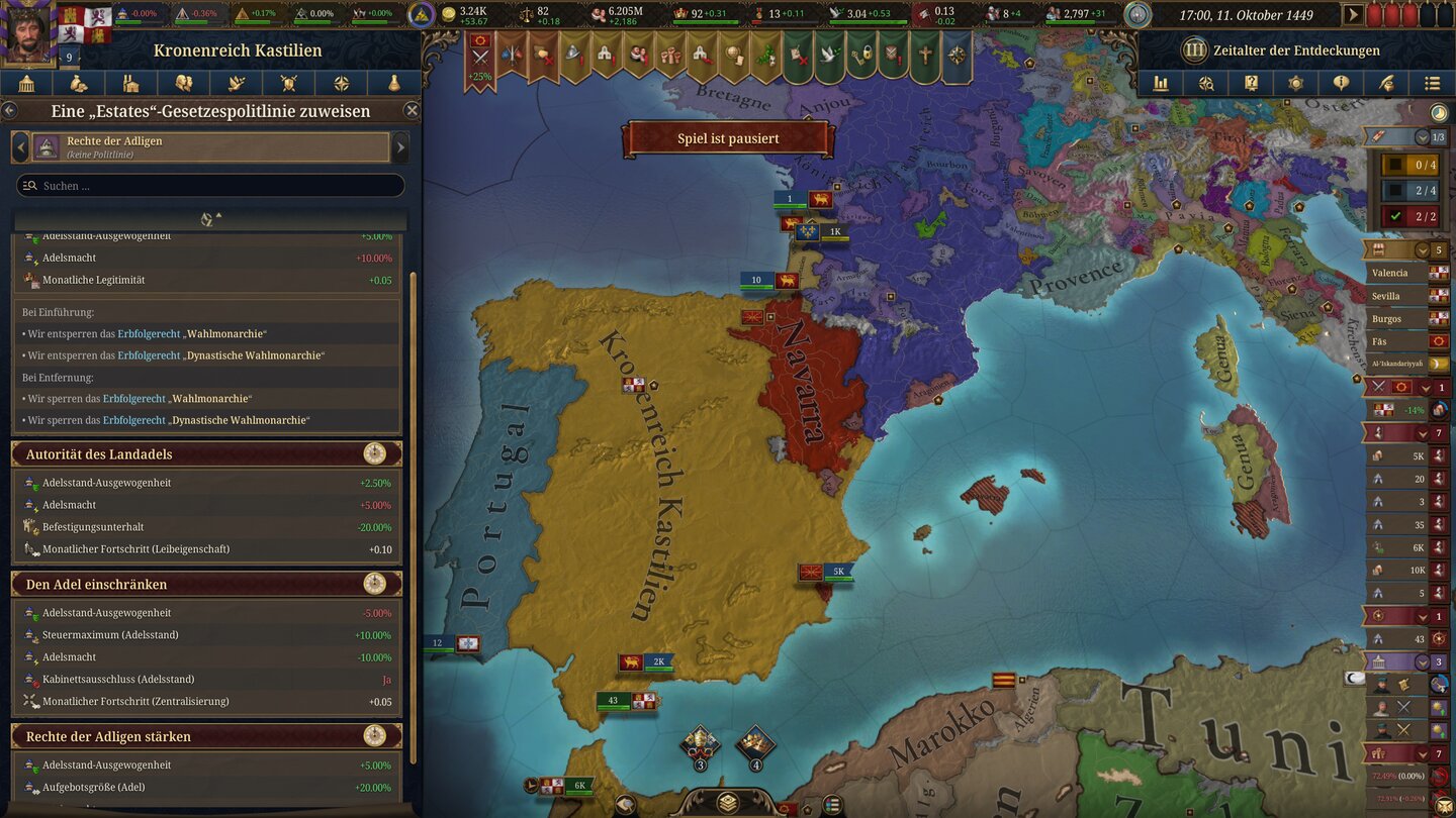 Europa Universalis 5