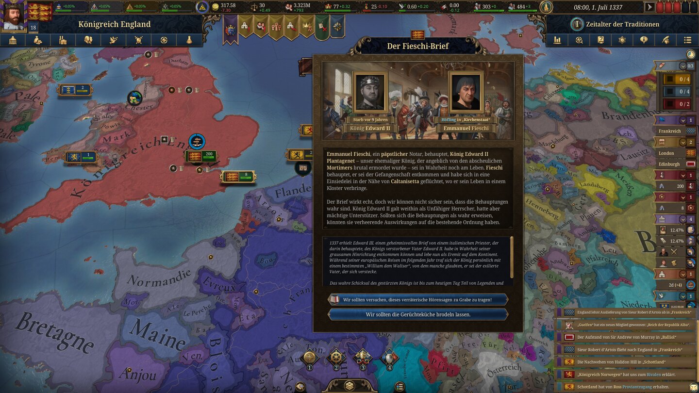 Europa Universalis 5