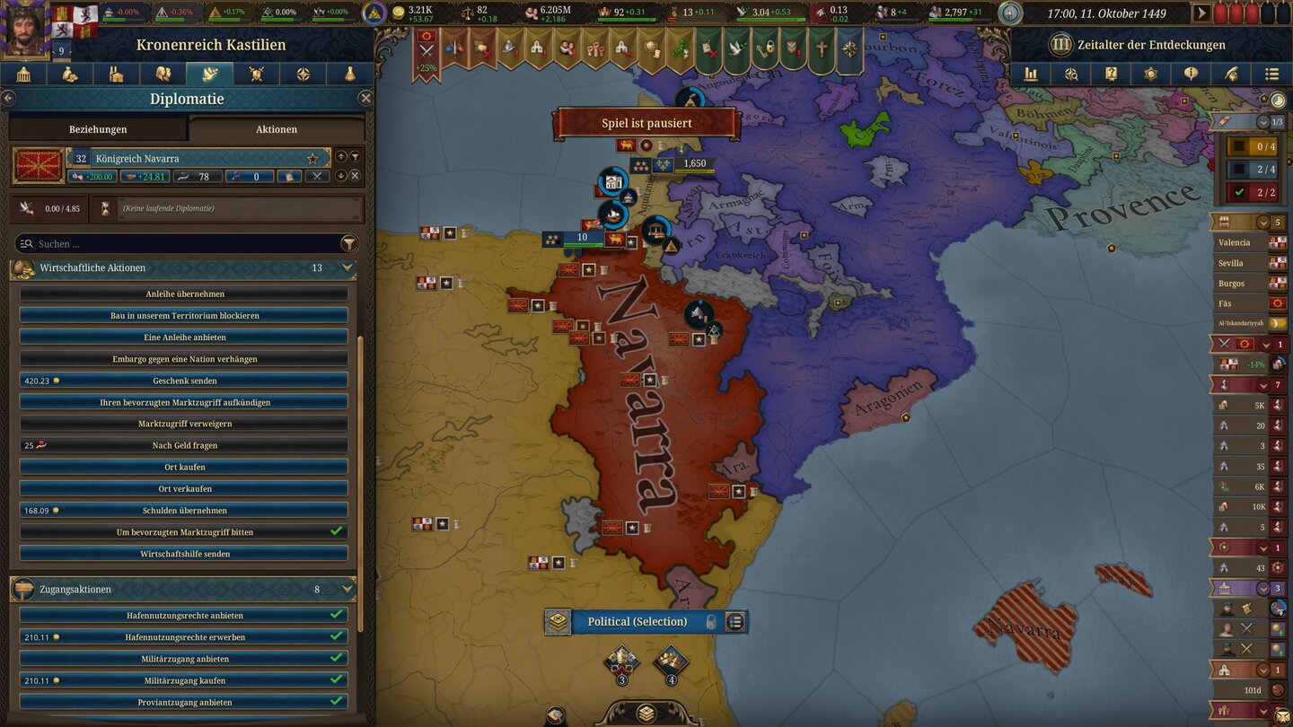 Europa Universalis 5