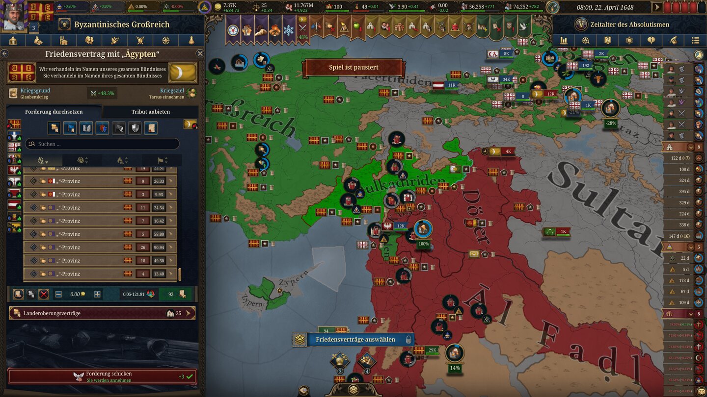 Europa Universalis 5
