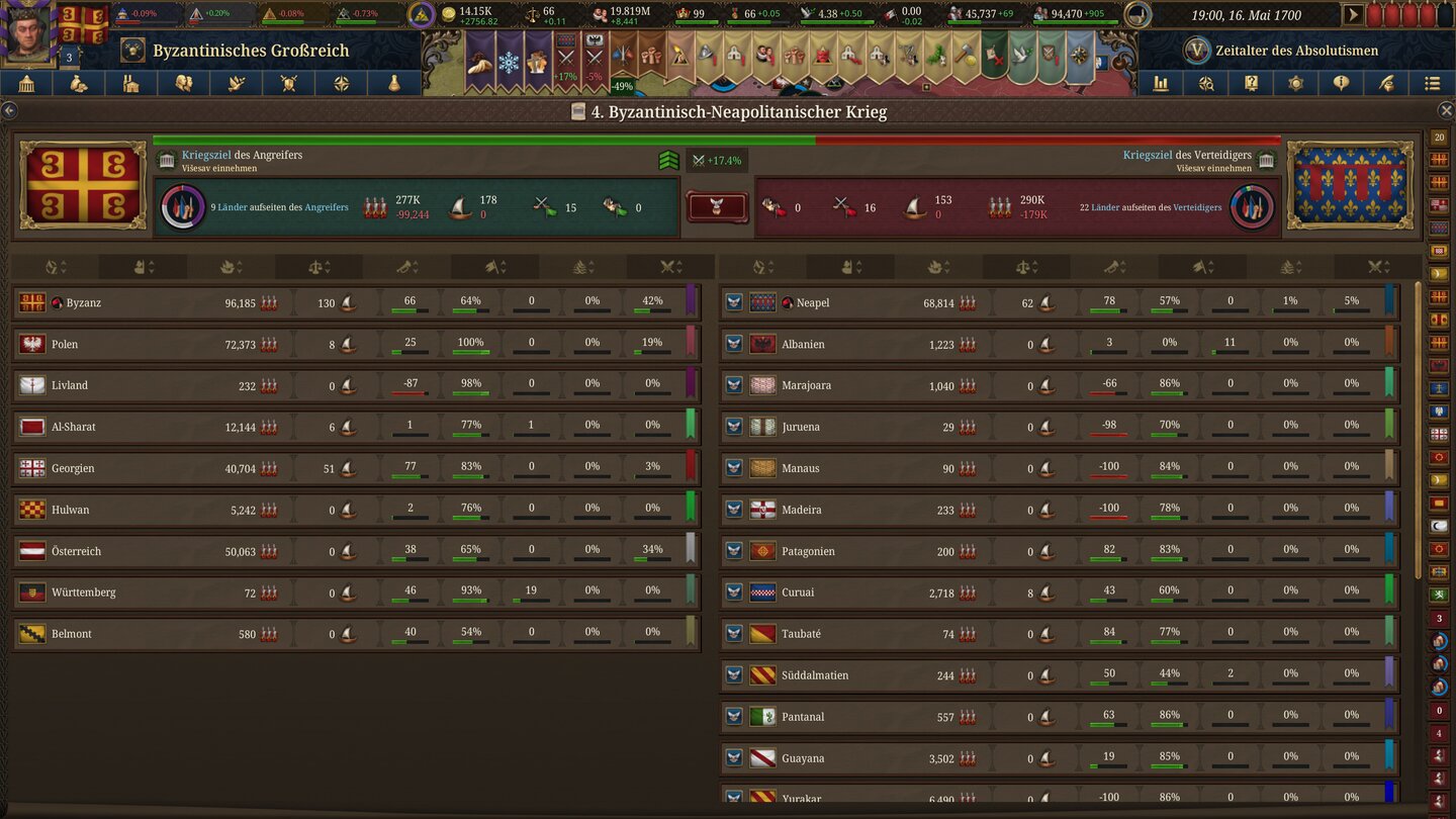 Europa Universalis 5