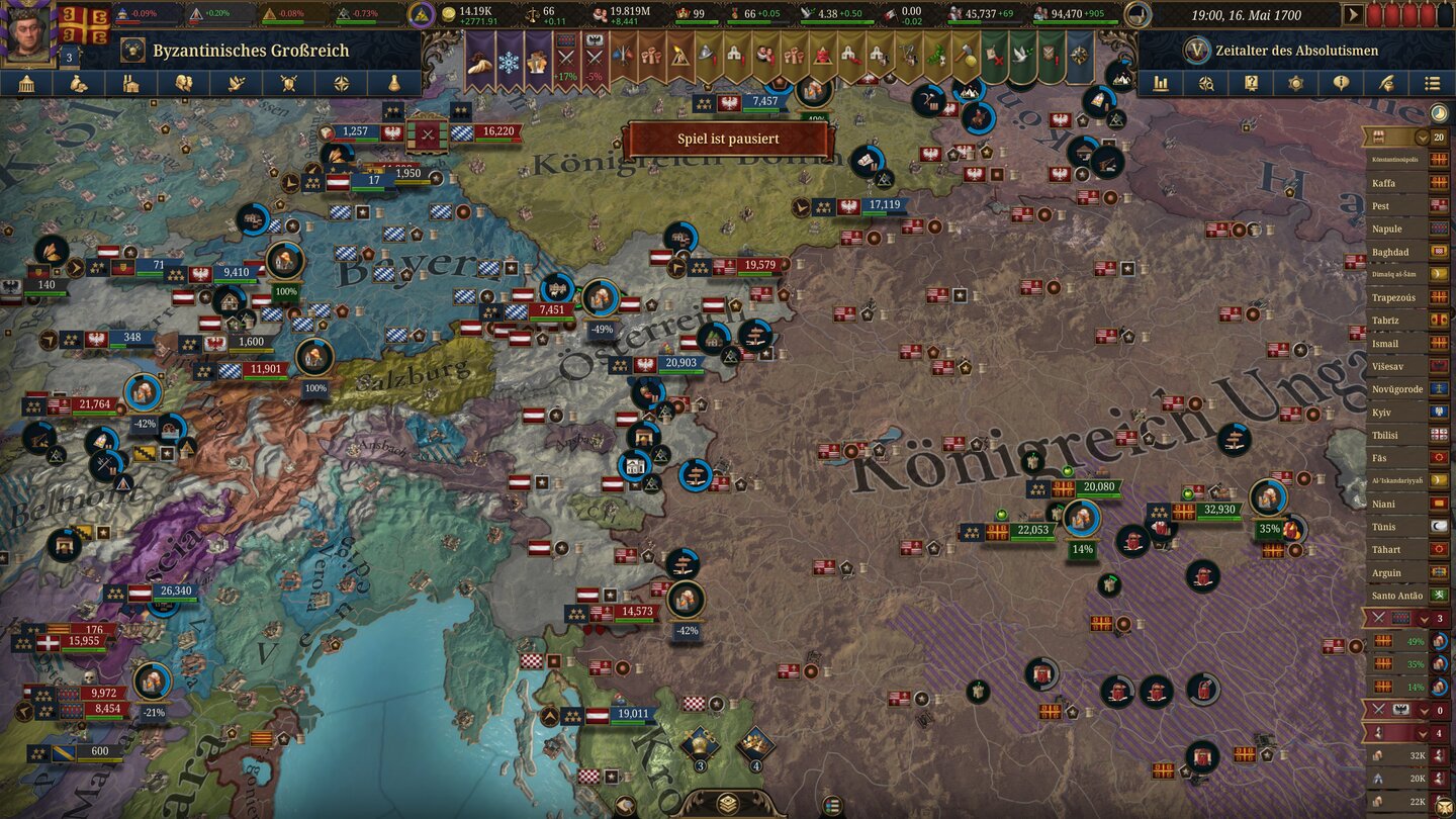 Europa Universalis 5