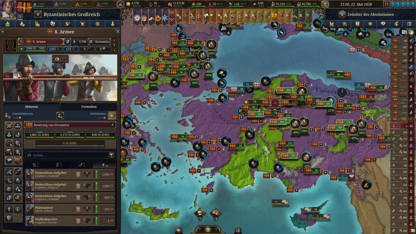 Europa Universalis 5