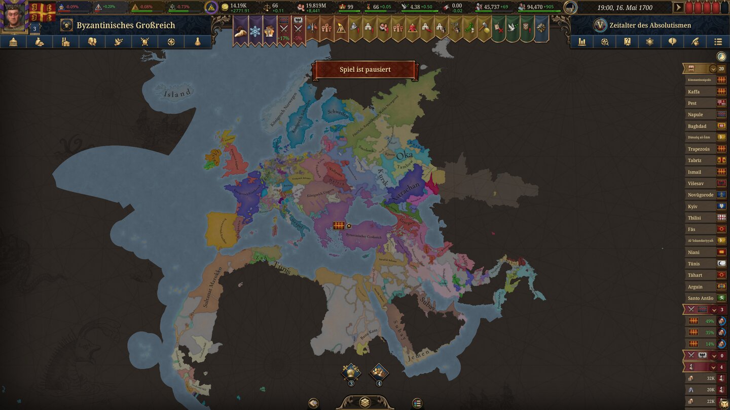 Europa Universalis 5
