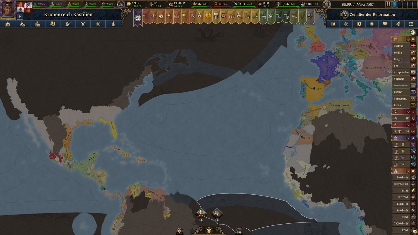 Europa Universalis 5