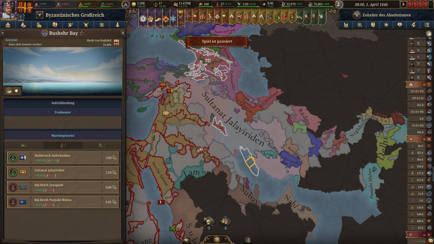 Europa Universalis 5