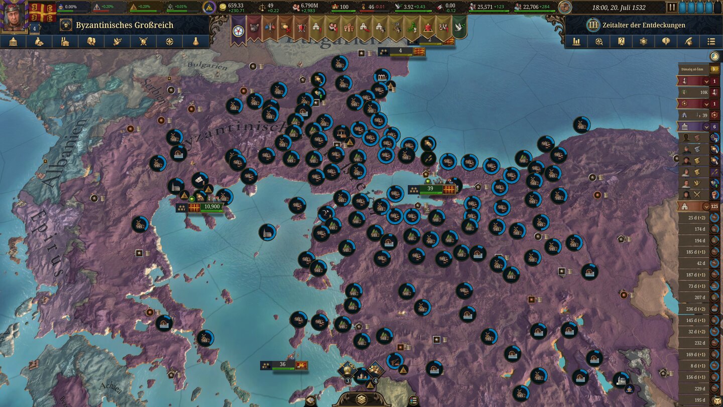 Europa Universalis 5