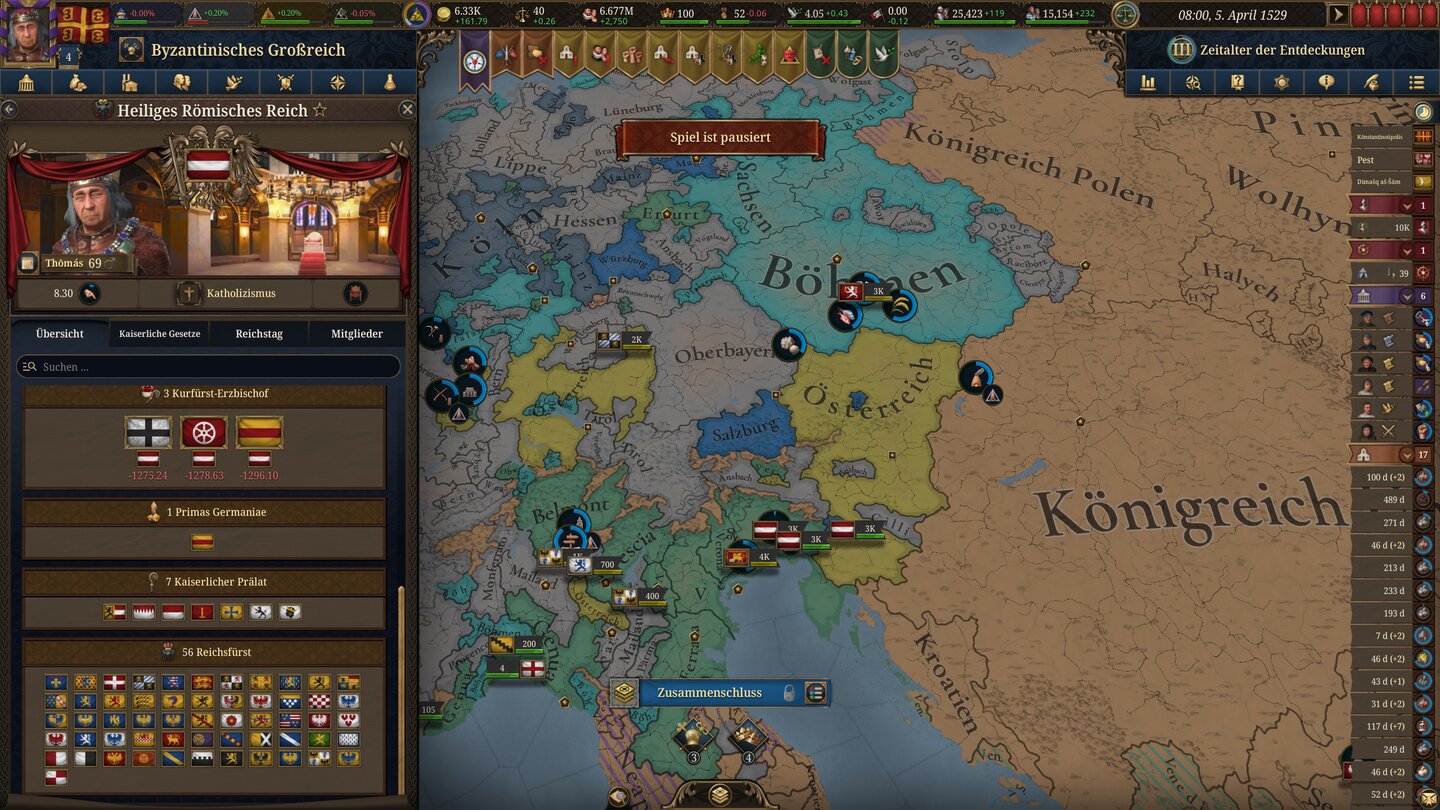 Europa Universalis 5