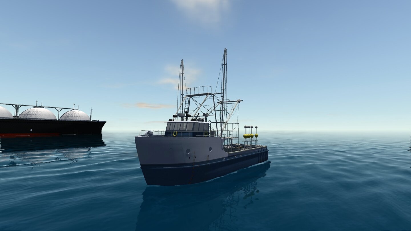 European Ship Simulator