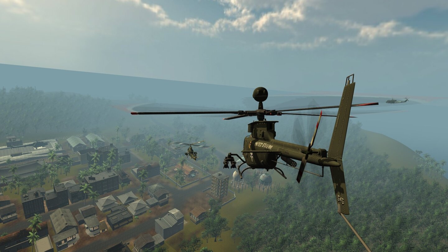 Eve of Destructions - Screenshots der Standalone-Version