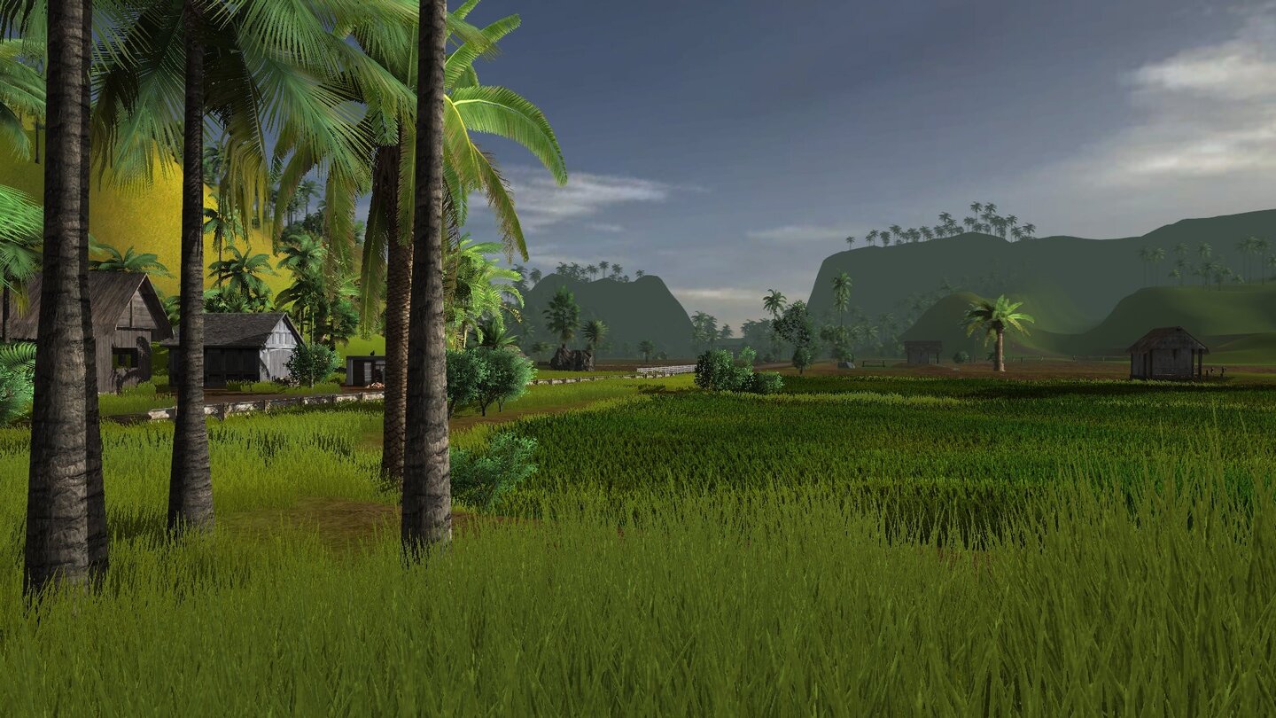 Eve of Destructions - Screenshots der Standalone-Version