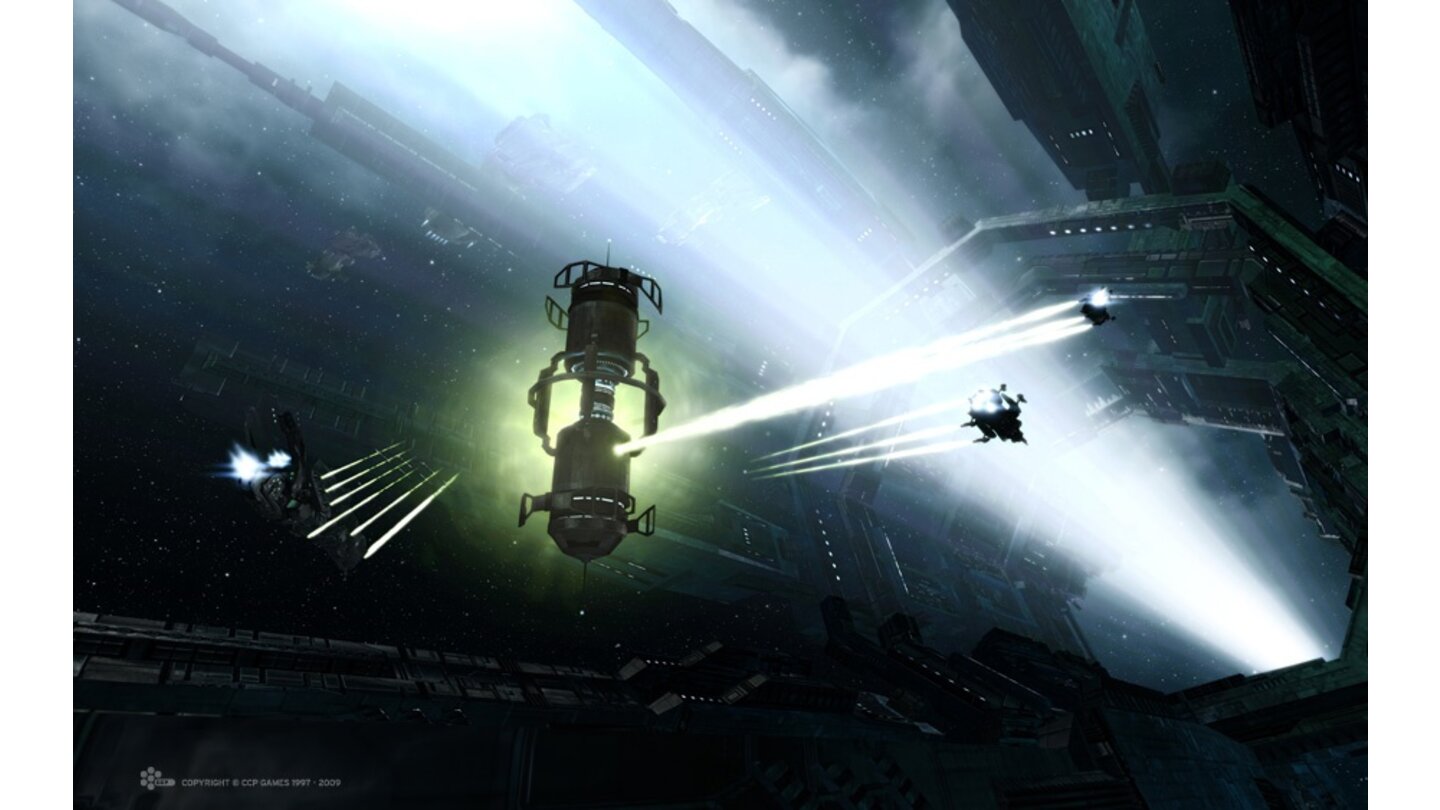 Eve Online Dominion