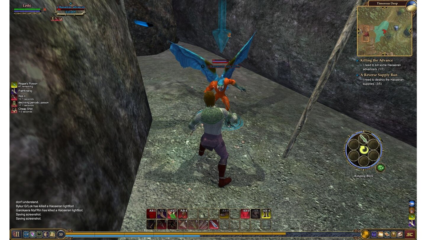 Everquest 2 ExtendedDas Kampfsystem ist noch immer eine Stärke von Everquest 2.