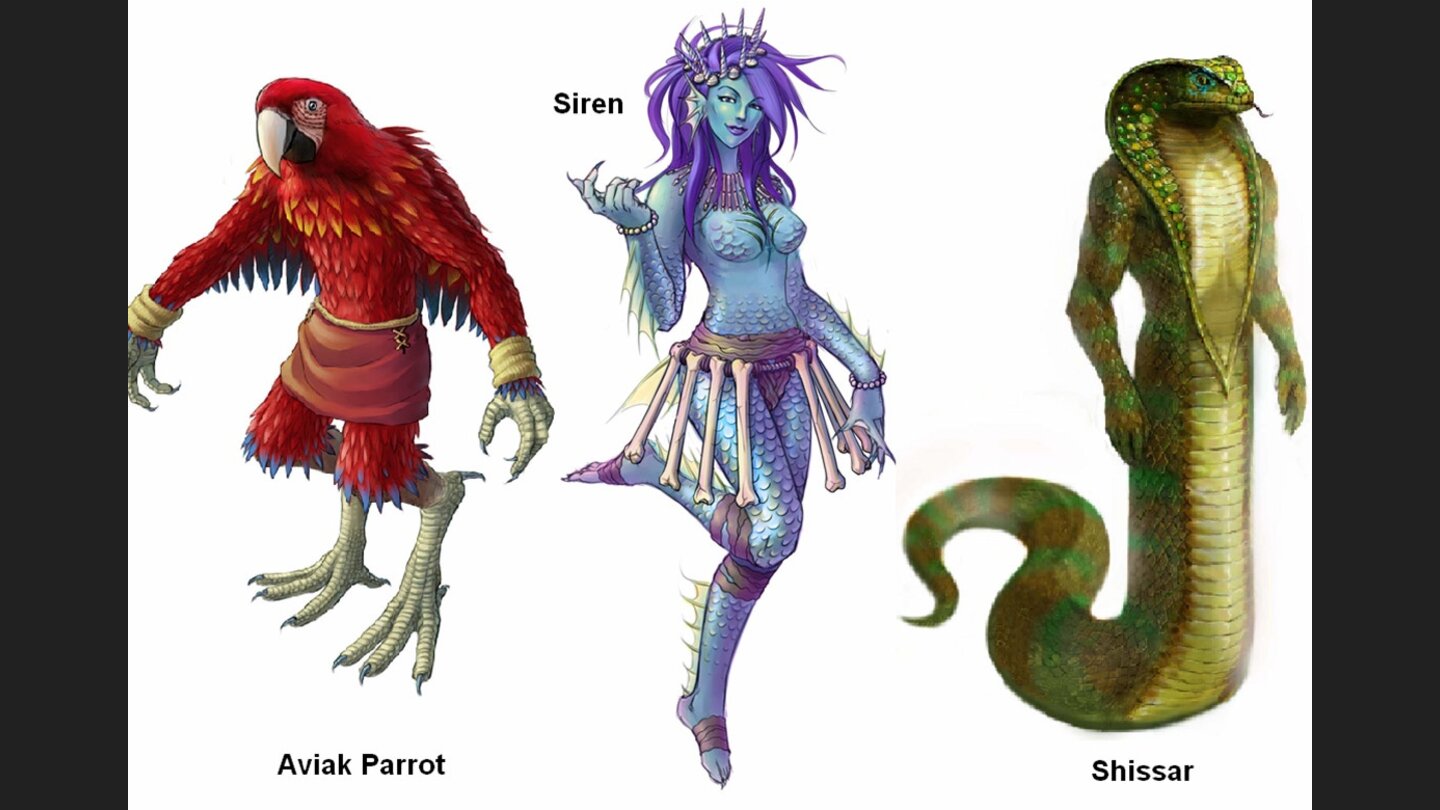 everquest: the buried sea 2