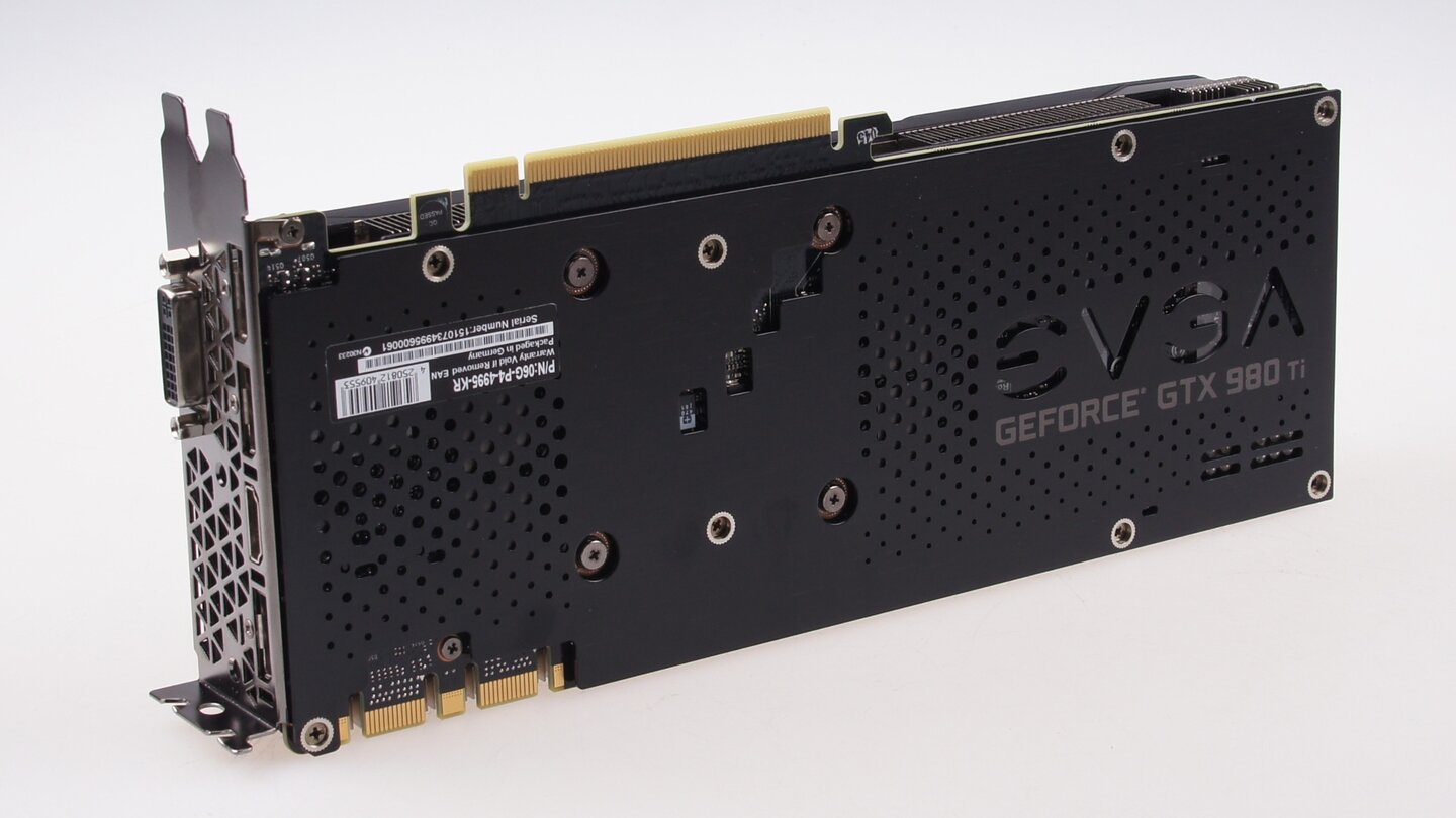 EVGA Geforce GTX 980 Ti SC+ ACX2.0+