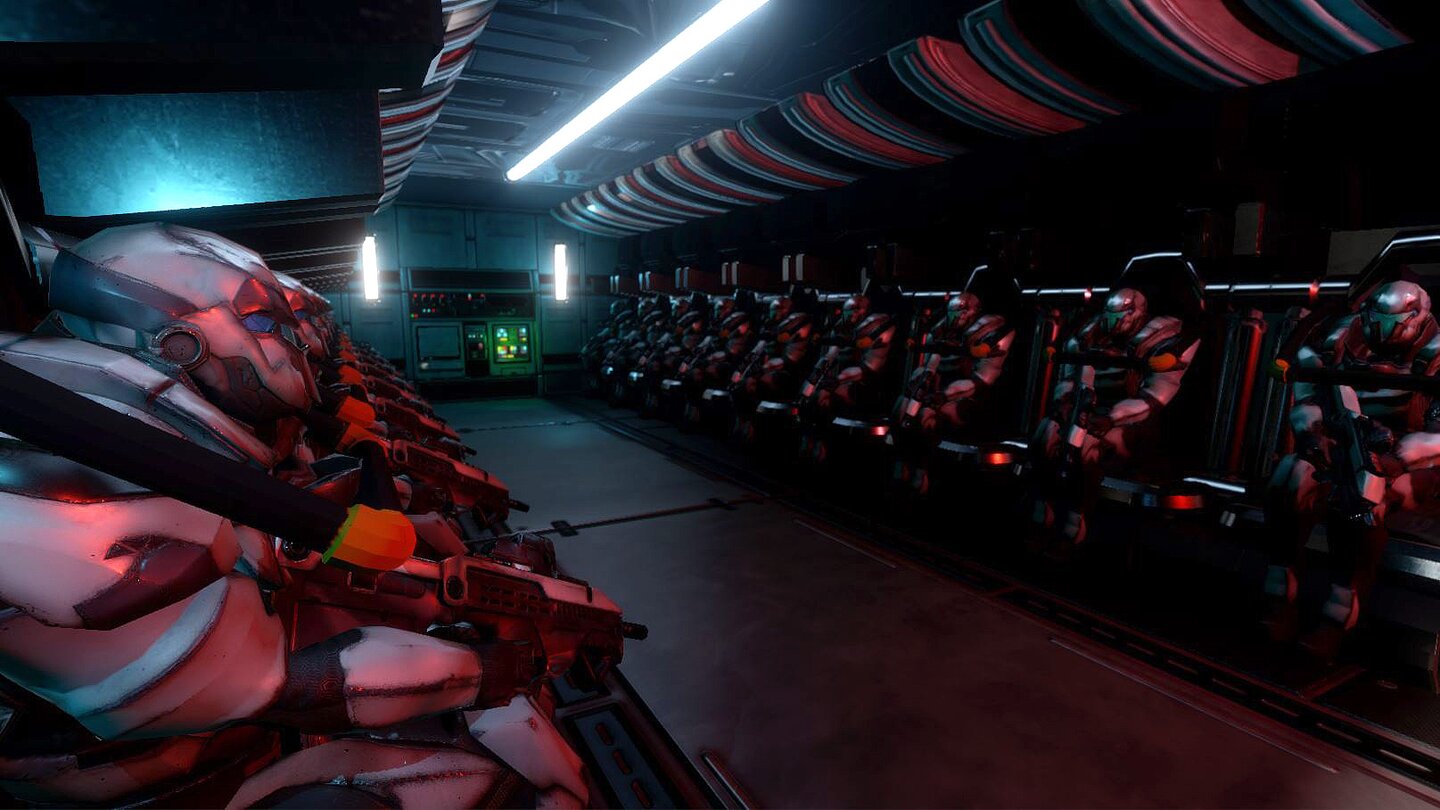 Executive Assault 2