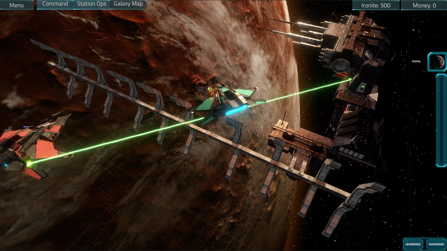 Executive Assault 2