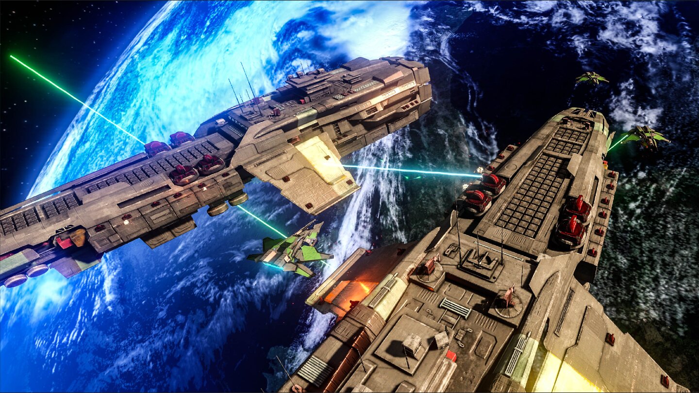 Executive Assault 2