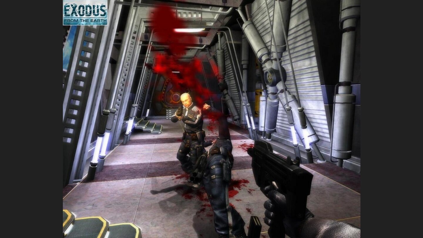 Exodus From The Earth_22