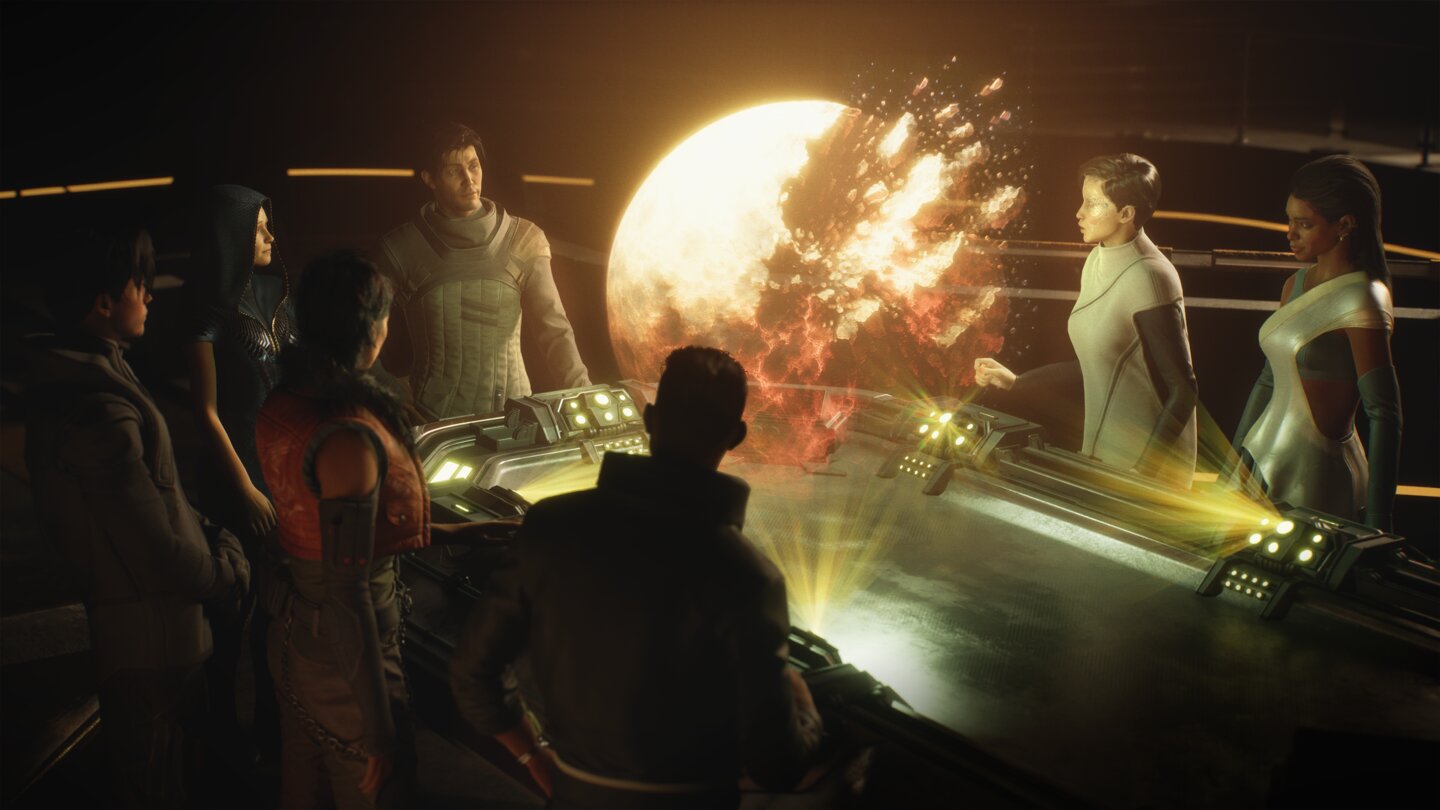 Exodus - Screenshots