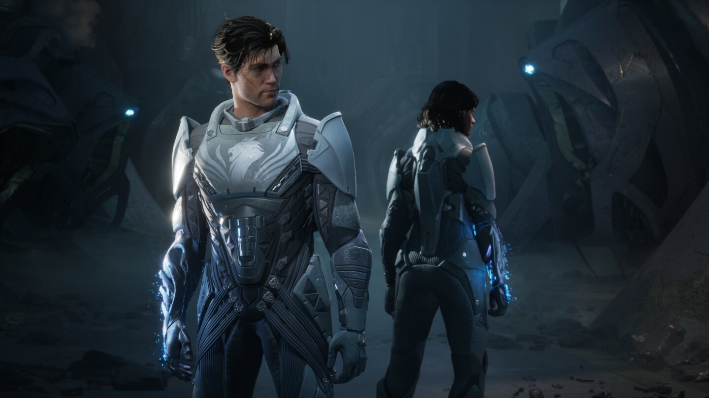 Exodus - Screenshots