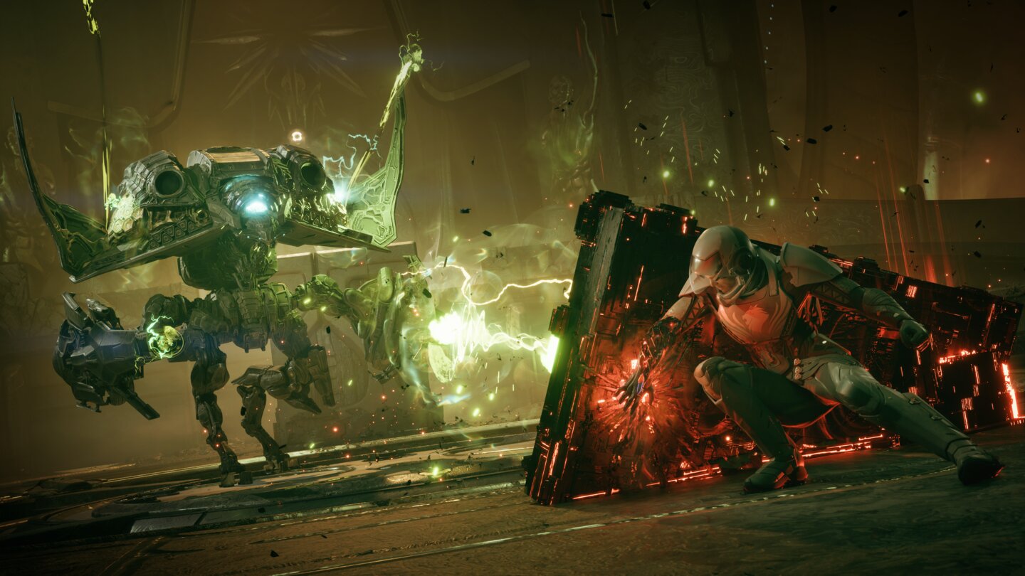 Exodus - Screenshots