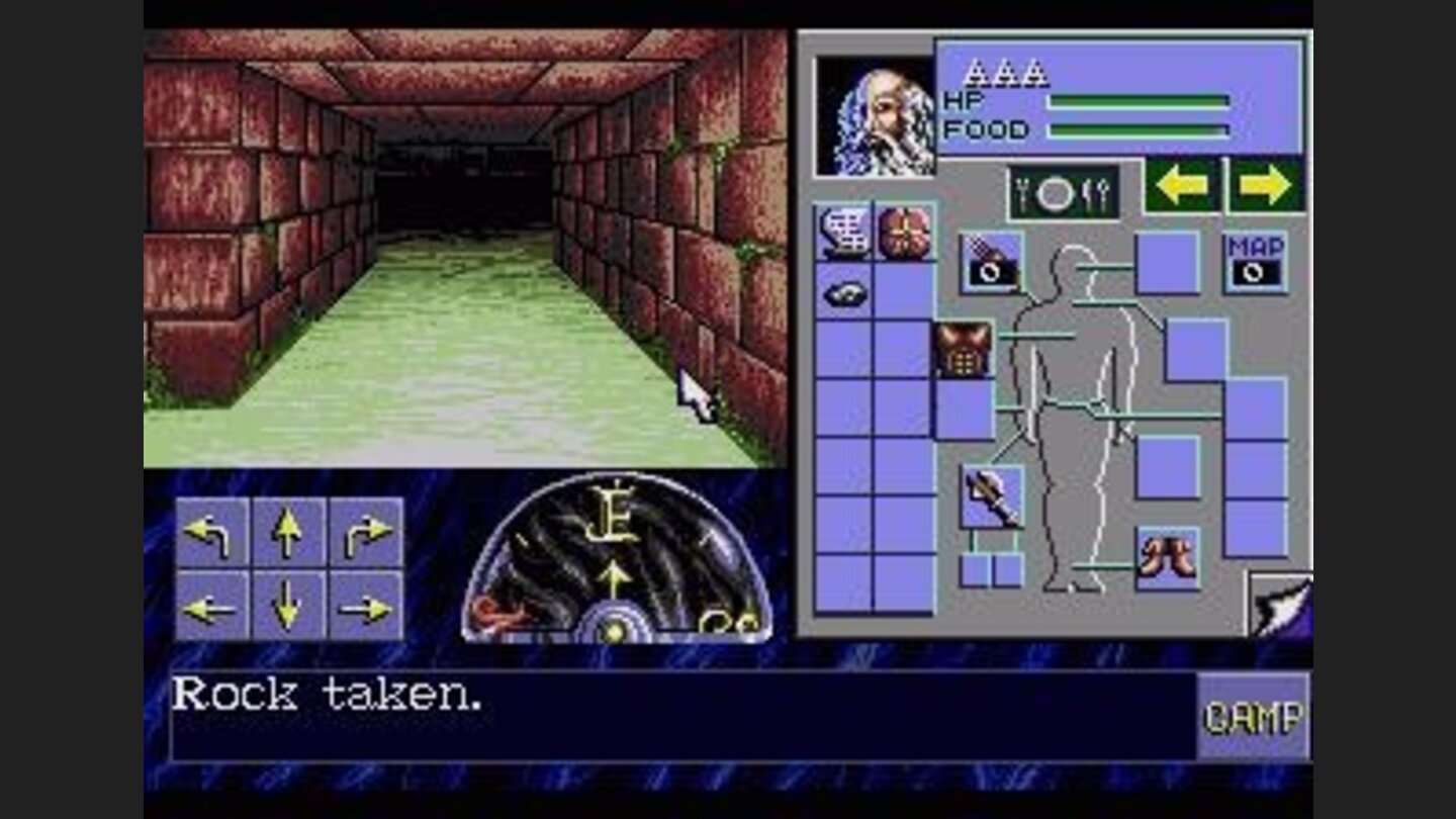 Our journey begins in the sewers.