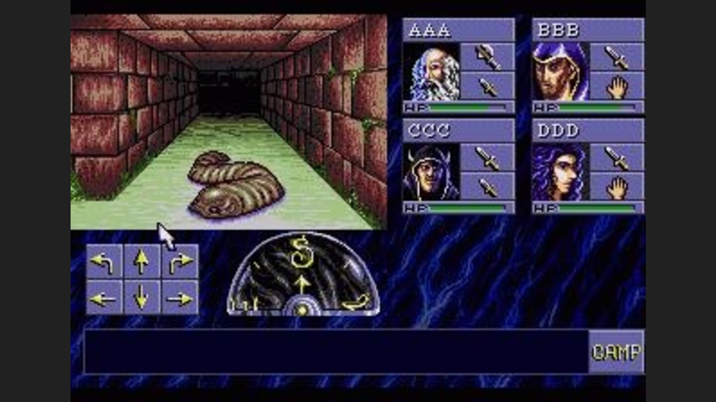 Fight worms.