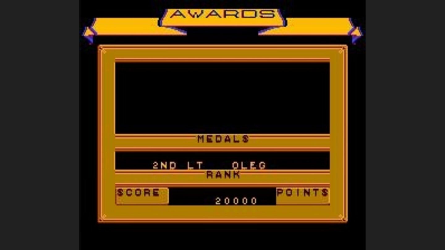 Awards? Not really...