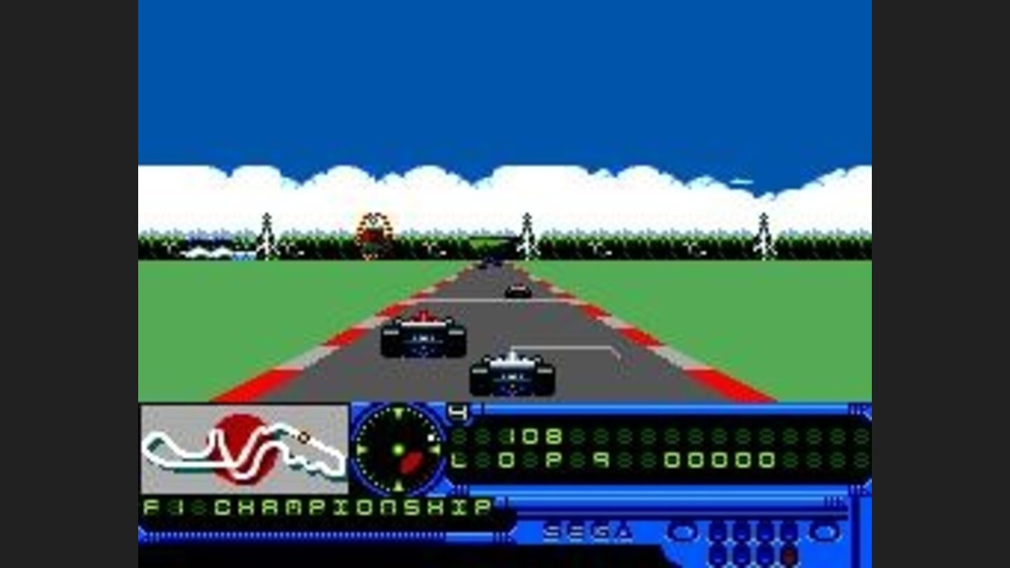 The Japanese circuit