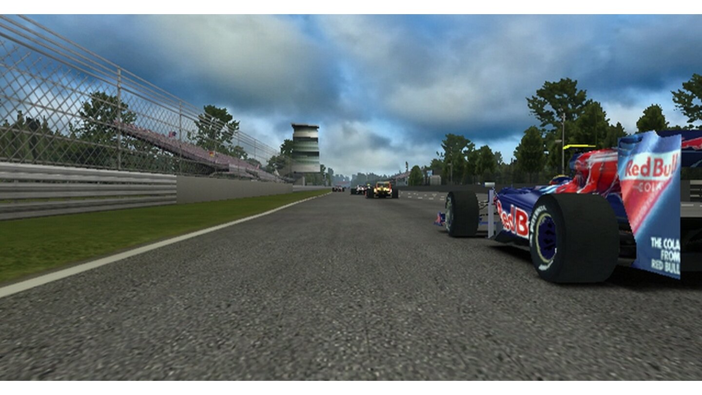 F1 2009 [Wii]