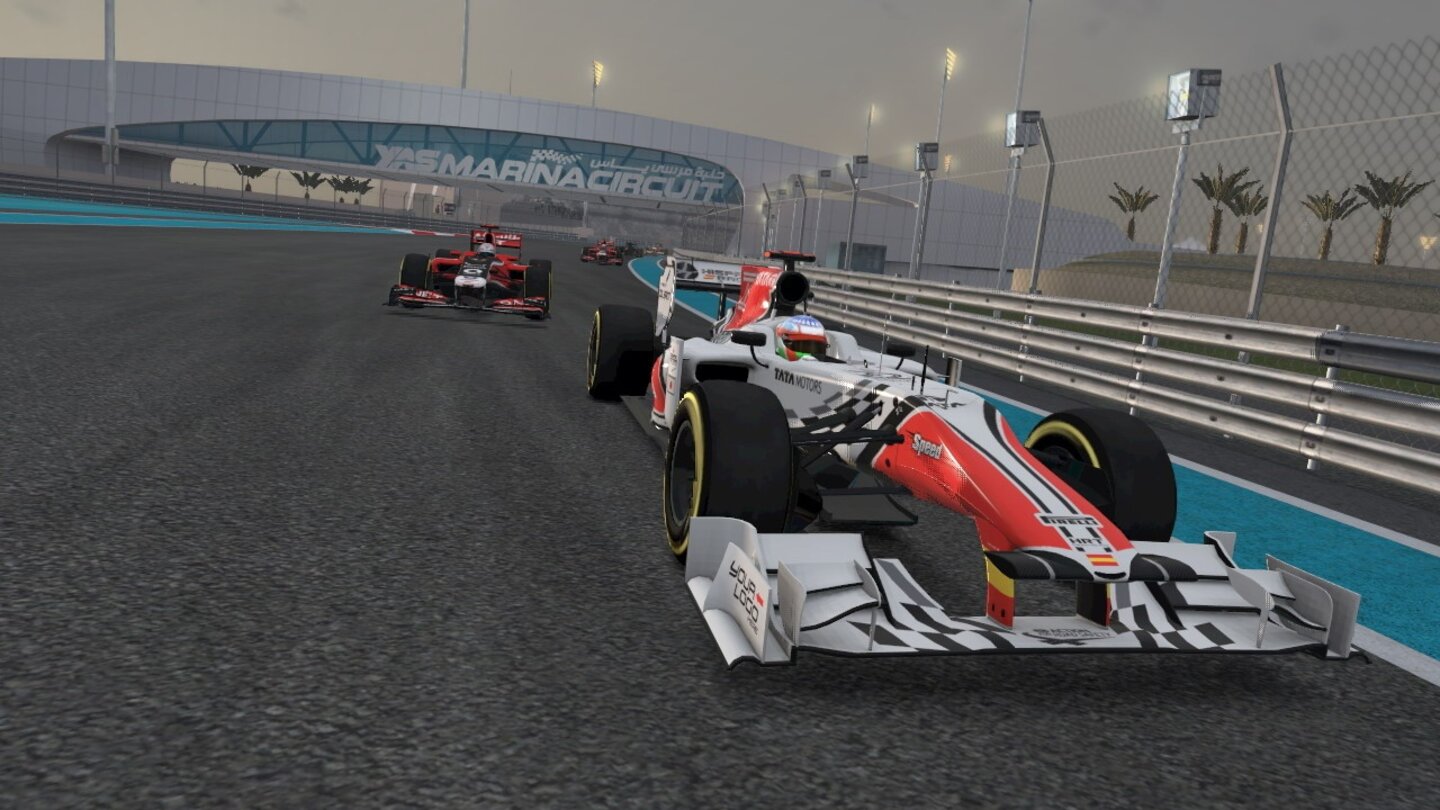 F1 2011