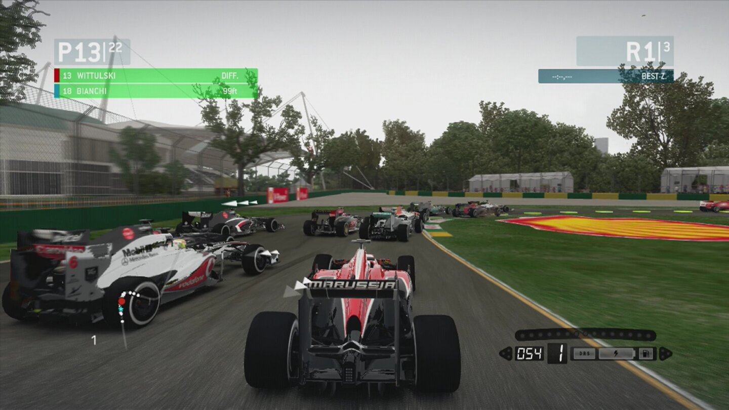 F1 2013