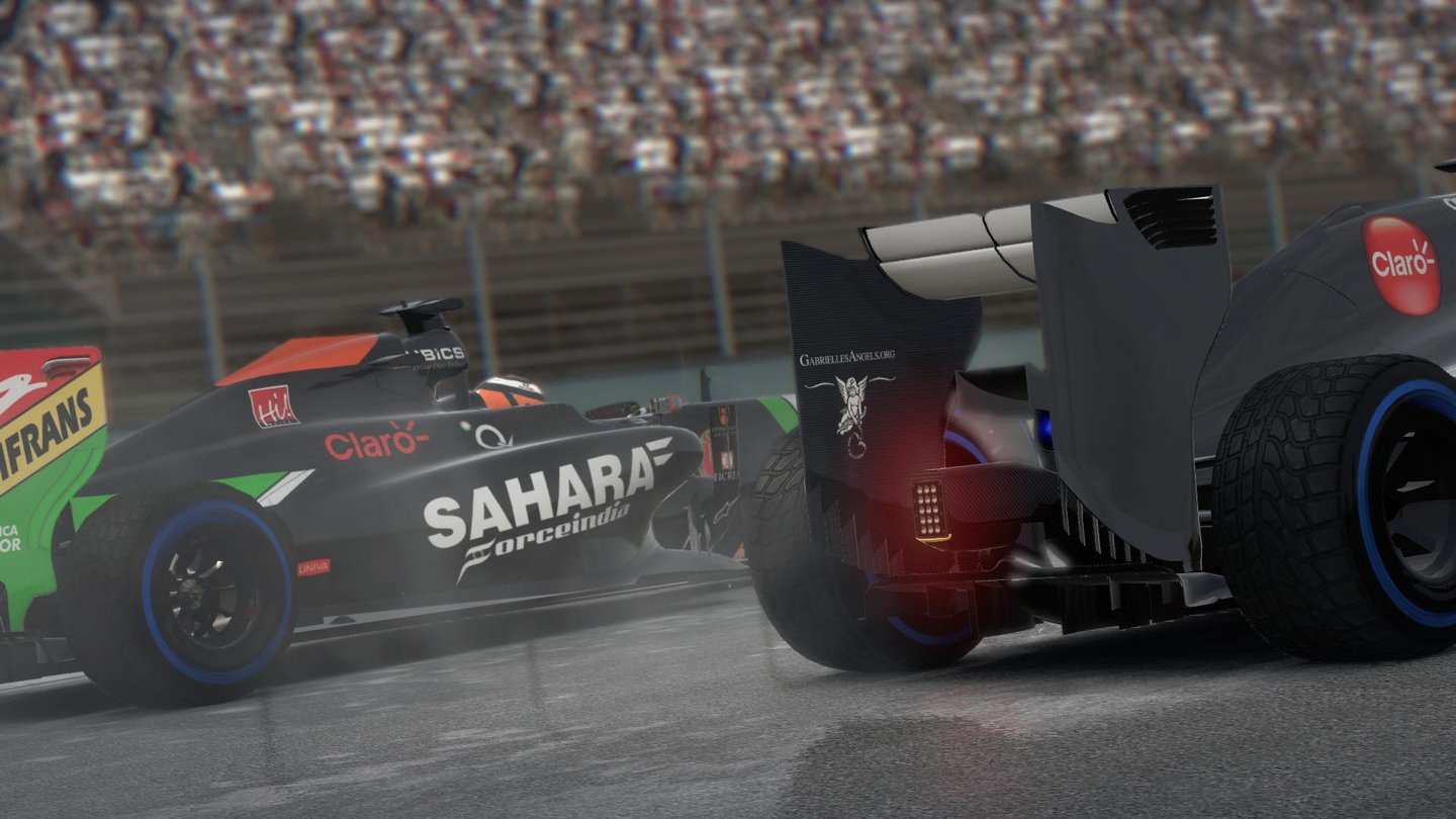 F1 2014 - Screenshots