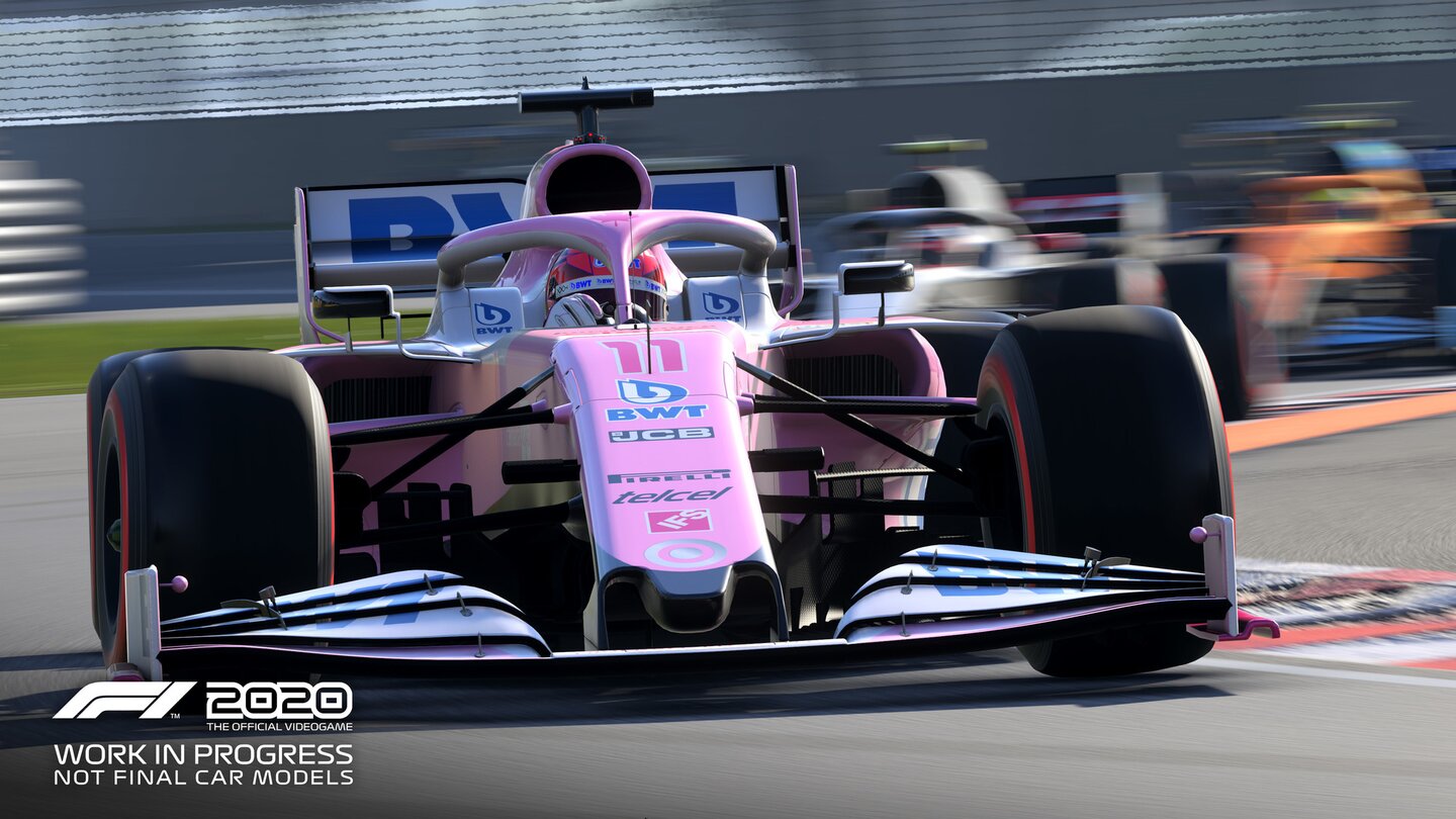 F1 2020