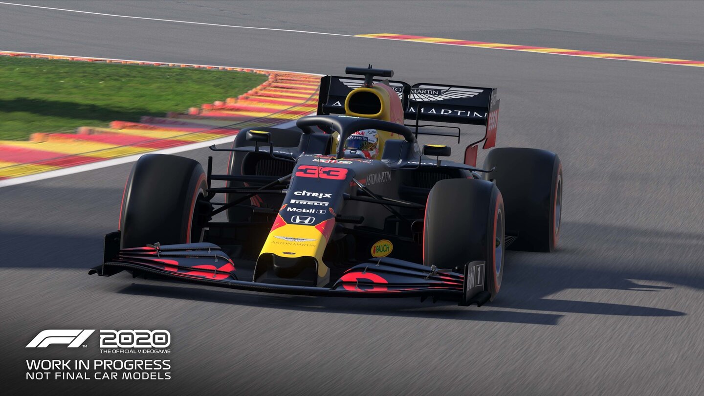 F1 2020