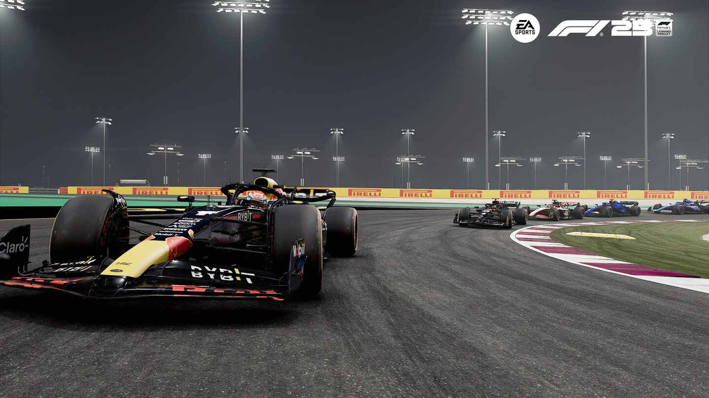 F1 23 - Screenshots aus der Testversion (PC)