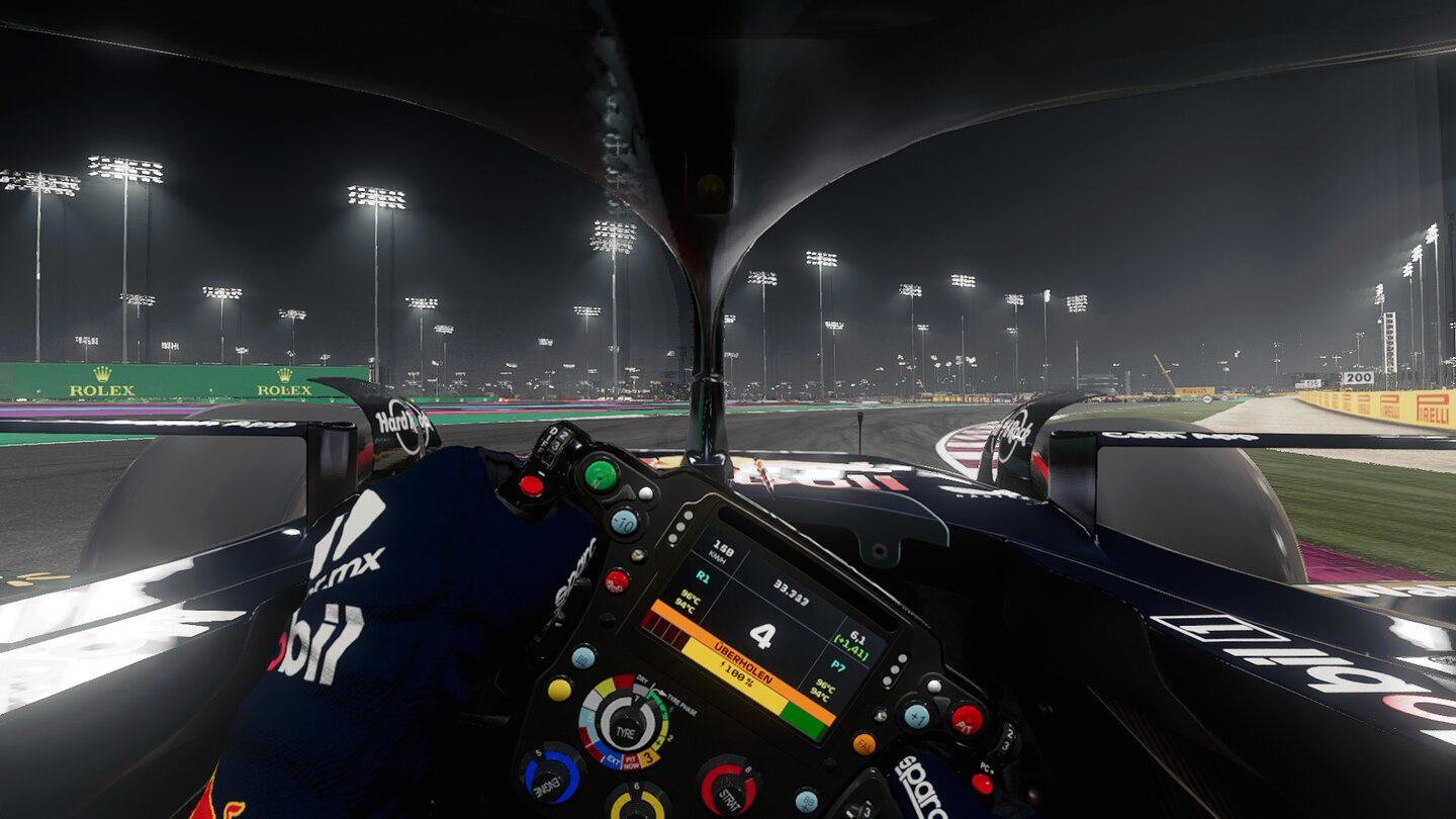 F1 23 - Screenshots aus der Testversion (PC)