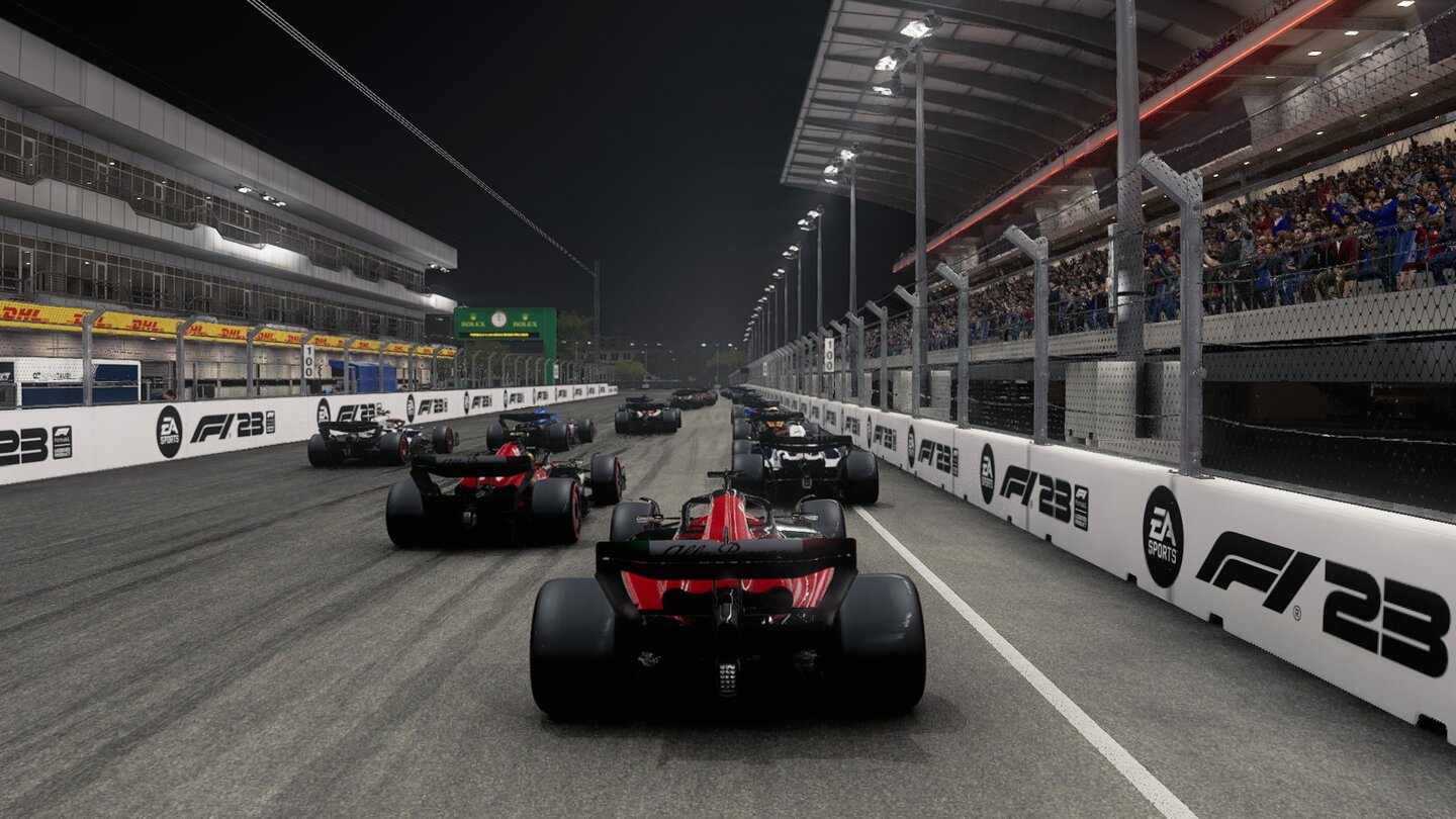 F1 23 - Screenshots aus der Testversion (PC)