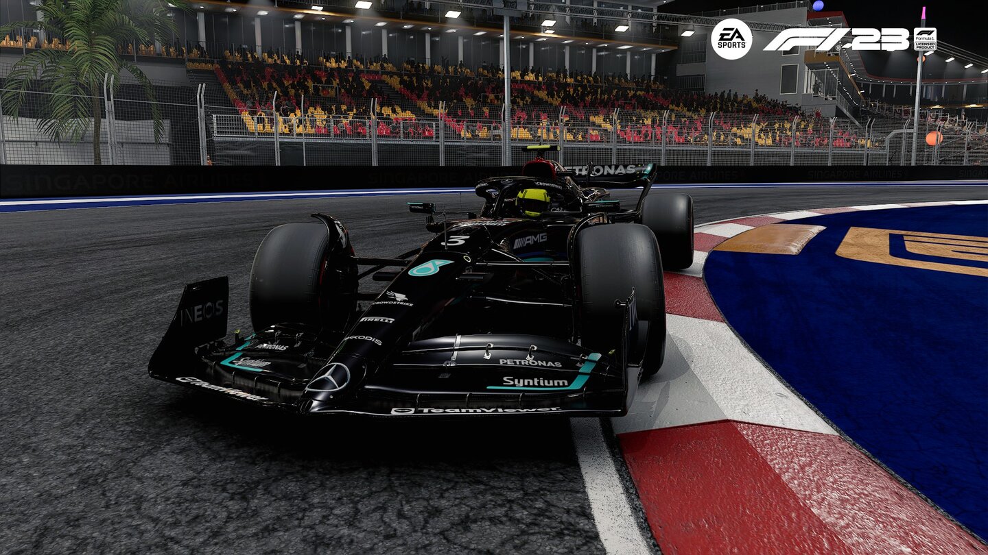 F1 23 - Screenshots aus der Testversion (PC)