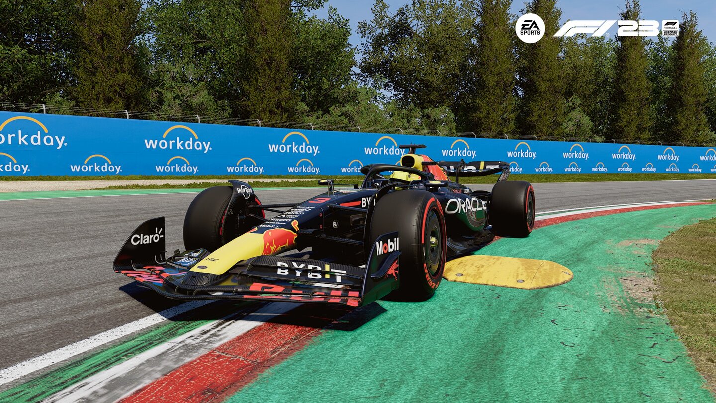 F1 23 - Screenshots aus der Testversion (PC)