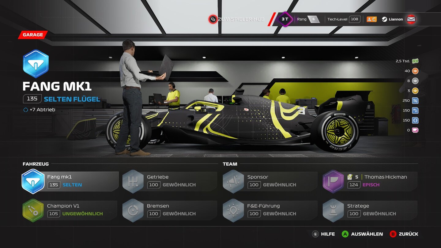 F1 23 - Screenshots aus der Testversion (PC)