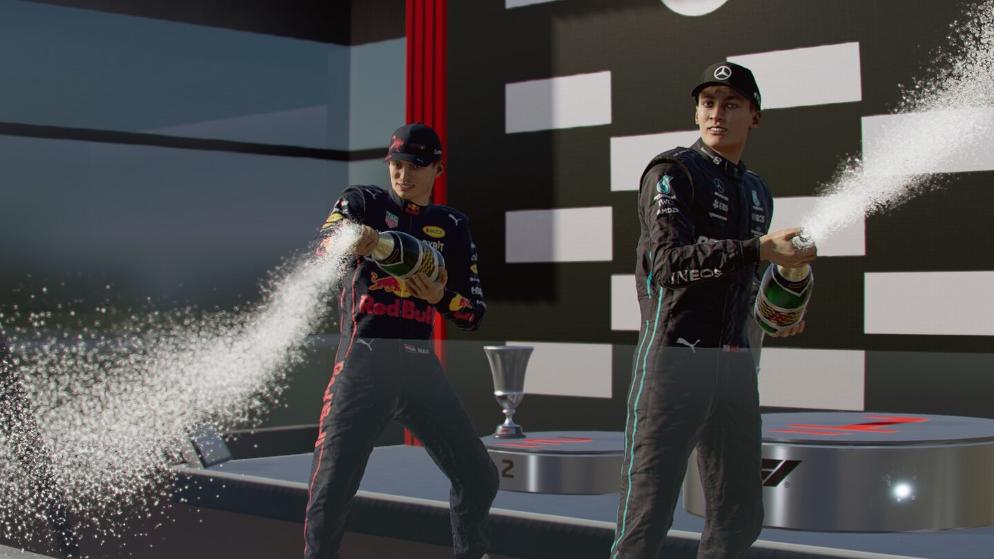 F1 23 - Screenshots aus der Testversion (PC)