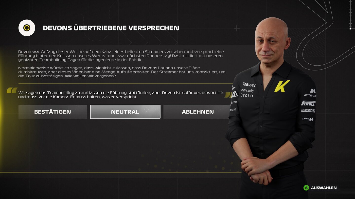 F1 23 - Screenshots aus der Testversion (PC)