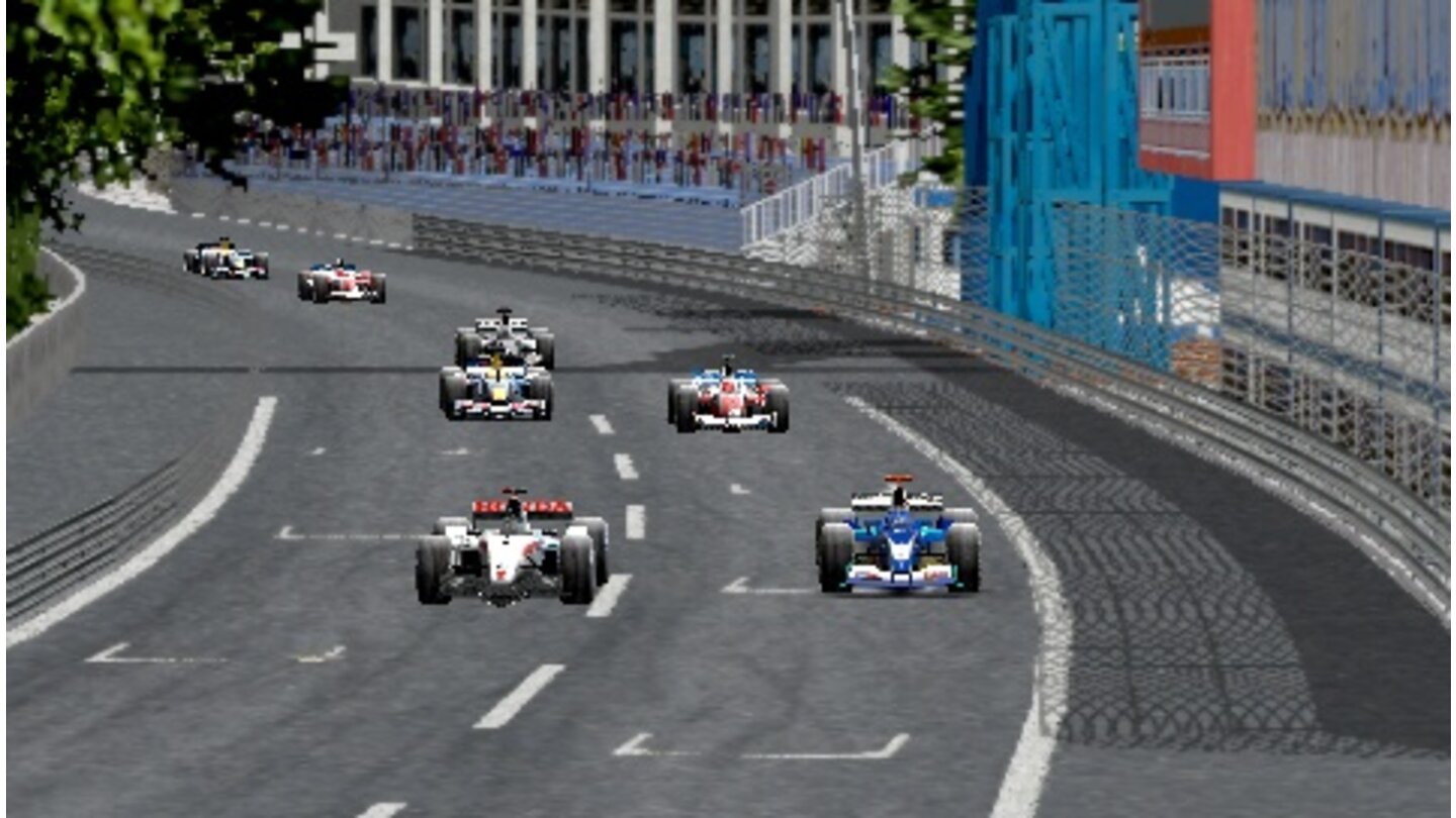 F1 Grand Prix PSP 10