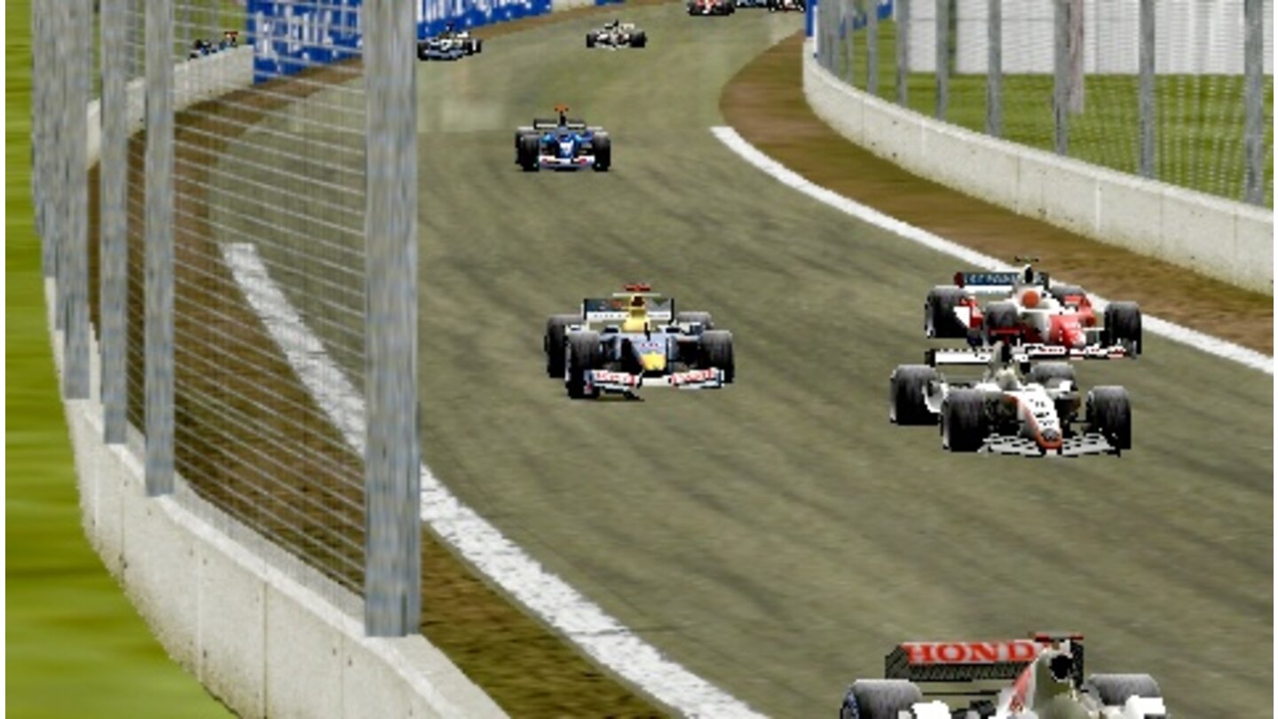F1 Grand Prix PSP 4
