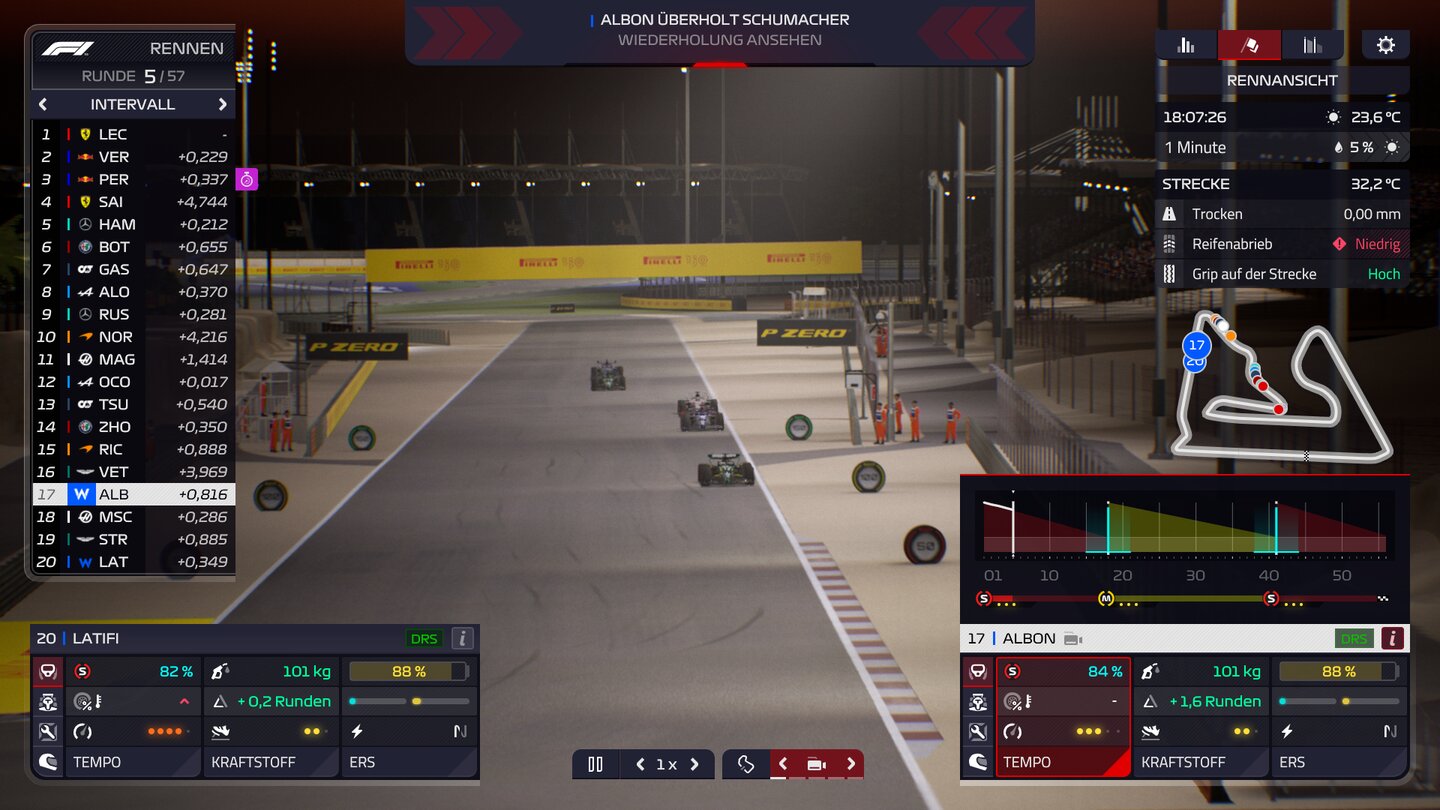 F1 Manager 2022 Screenshots