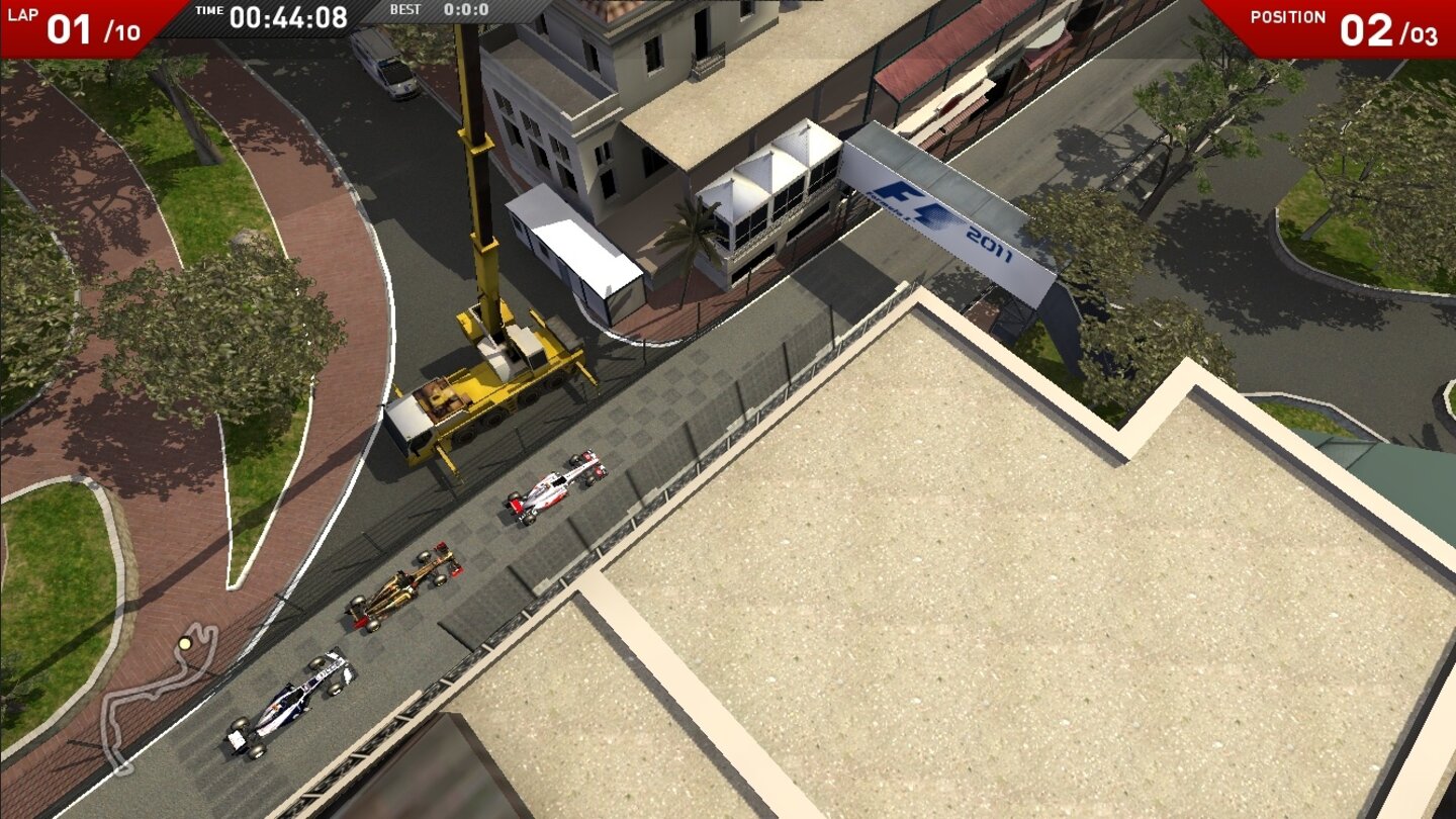 F1 Online The Game